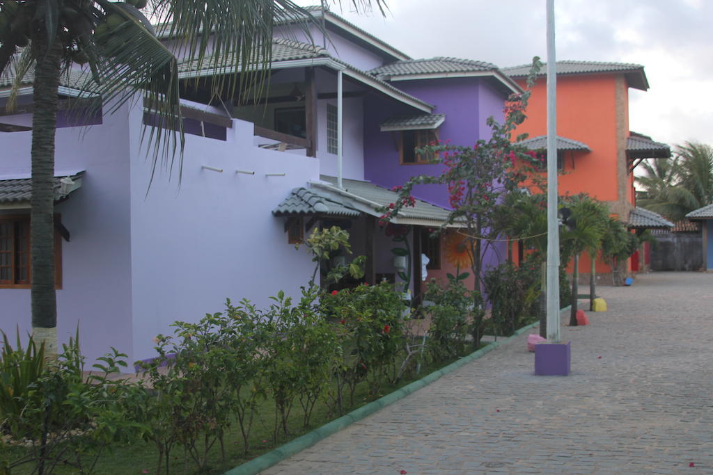Pousada Vila Arco-Iris Pôrto de Sauípe Exteriér fotografie