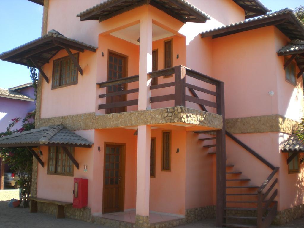 Pousada Vila Arco-Iris Pôrto de Sauípe Exteriér fotografie