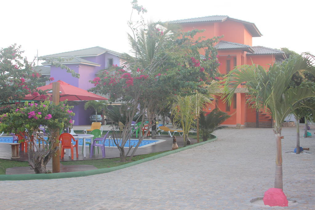 Pousada Vila Arco-Iris Pôrto de Sauípe Exteriér fotografie
