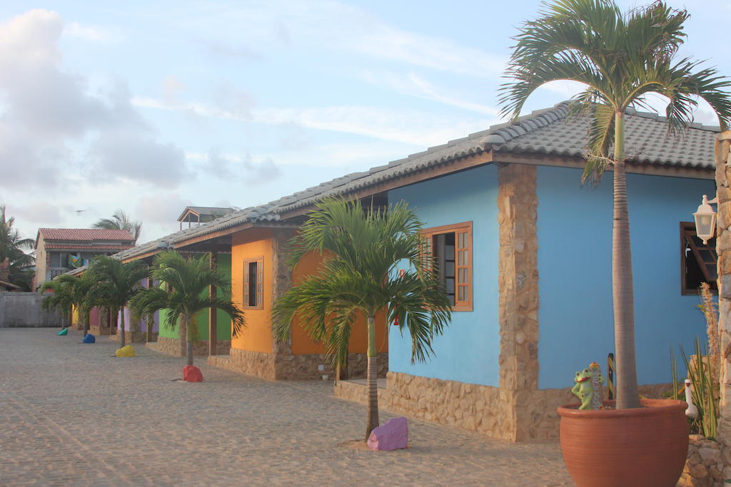 Pousada Vila Arco-Iris Pôrto de Sauípe Exteriér fotografie
