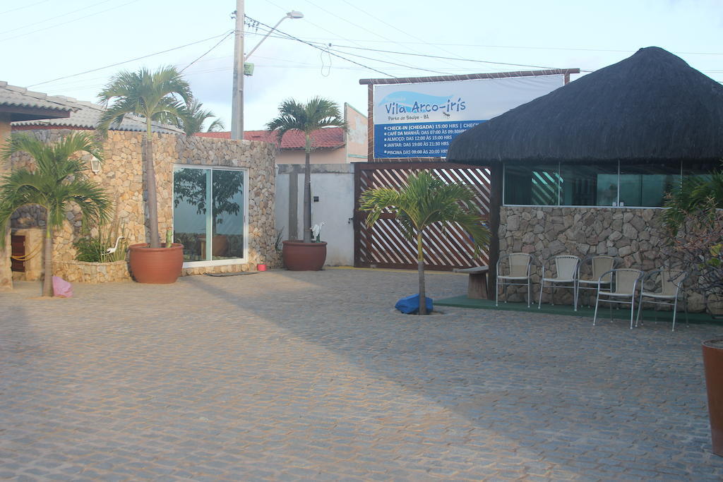 Pousada Vila Arco-Iris Pôrto de Sauípe Exteriér fotografie