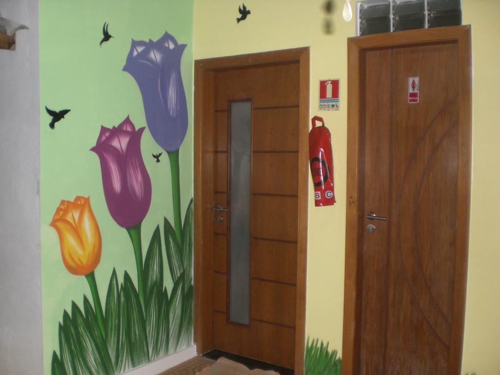 Pousada Vila Arco-Iris Pôrto de Sauípe Pokoj fotografie